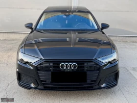 Audi A6 50/286HP/QUTTRO/B&O/SLINE/360/PANO/MASS/DISTR/465z, снимка 2
