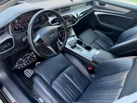 Audi A6 50/286HP/QUTTRO/B&O/SLINE/360/PANO/MASS/DISTR/465z, снимка 8