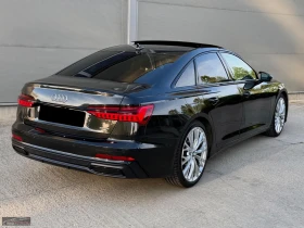 Audi A6 50/286HP/QUTTRO/B&O/SLINE/360/PANO/MASS/DISTR/465z, снимка 5