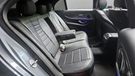Mercedes-Benz E 300 AMG LINE* 360* BURMASTER* ПОДГРЕВ* ОБДУХВ* ПАНО, снимка 12