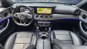 Mercedes-Benz E 300 AMG LINE* 360* BURMASTER* ПОДГРЕВ* ОБДУХВ* ПАНО, снимка 7