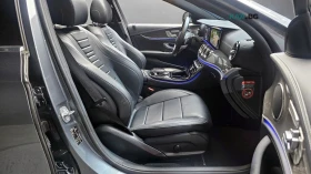 Mercedes-Benz E 300 AMG LINE* 360* BURMASTER* ПОДГРЕВ* ОБДУХВ* ПАНО, снимка 11
