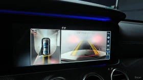 Mercedes-Benz E 300 AMG LINE* 360* BURMASTER* ПОДГРЕВ* ОБДУХВ* ПАНО, снимка 15