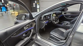 Mercedes-Benz E 300 AMG LINE* 360* BURMASTER* ПОДГРЕВ* ОБДУХВ* ПАНО, снимка 10