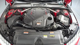 Audi S4 QUATTRO* MATRIX* DISTRONIC* ОБДУХВАНЕ* 360* МАСАЖИ, снимка 17