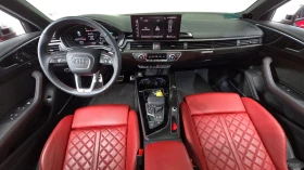 Audi S4 QUATTRO* MATRIX* DISTRONIC* ОБДУХВАНЕ* 360* МАСАЖИ, снимка 5