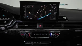 Audi S4 QUATTRO* MATRIX* DISTRONIC* ОБДУХВАНЕ* 360* МАСАЖИ, снимка 12