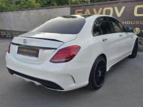 Mercedes-Benz C 250 4MATIC/AMG Line/AIRMATIC/Burmester/Panorama/360cam, снимка 4