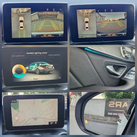 Mercedes-Benz C 250 4MATIC/AMG Line/AIRMATIC/Burmester/Panorama/360cam, снимка 17