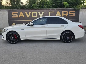 Mercedes-Benz C 250 4MATIC/AMG Line/AIRMATIC/Burmester/Panorama/360cam, снимка 7