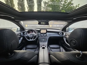 Mercedes-Benz C 250 4MATIC/AMG Line/AIRMATIC/Burmester/Panorama/360cam, снимка 11