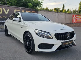 Mercedes-Benz C 250 4MATIC/AMG Line/AIRMATIC/Burmester/Panorama/360cam, снимка 3