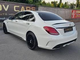 Mercedes-Benz C 250 4MATIC/AMG Line/AIRMATIC/Burmester/Panorama/360cam, снимка 6