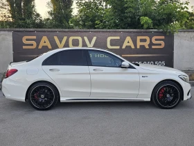 Mercedes-Benz C 250 4MATIC/AMG Line/AIRMATIC/Burmester/Panorama/360cam, снимка 8