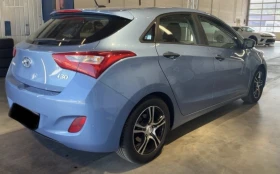 Hyundai I30 1.4i* 100к.с.* С ПЪЛНА ИСТОРИЯ В ОТОРИЗИРАН СЕРВИЗ, снимка 2