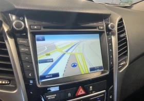 Hyundai I30 1.4i* 100к.с.* С ПЪЛНА ИСТОРИЯ В ОТОРИЗИРАН СЕРВИЗ, снимка 7