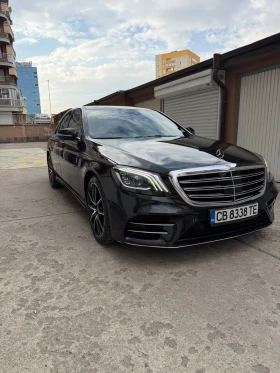 Mercedes-Benz S 350 4-MATIC-FULL, снимка 2