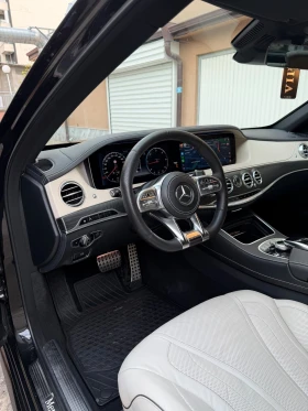 Mercedes-Benz S 350 4-MATIC-FULL, снимка 13