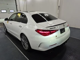 Mercedes-Benz C 43 AMG  / BURMESTER / 360 / DISTRONIC , снимка 4