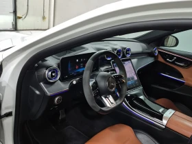 Mercedes-Benz C 43 AMG  / BURMESTER / 360 / DISTRONIC , снимка 10