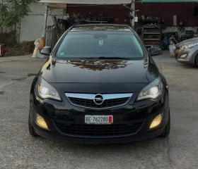 Opel Astra 1.6TURBO!FULL!CH!BBS!ПЕРФЕКТНА!, снимка 6