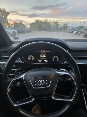 Audi A8 50TDI, снимка 7