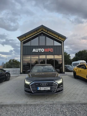 Audi A8 50TDI, снимка 1