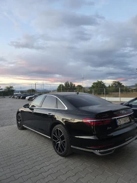 Audi A8 50TDI, снимка 6