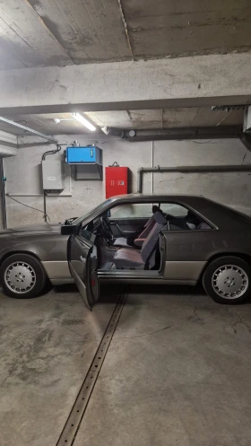 Mercedes-Benz 124 CE230, снимка 3