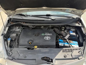 Toyota Corolla verso, снимка 8