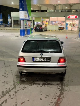 BMW 325 TDS с доста доработки, снимка 5
