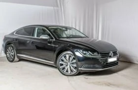  VW Arteon