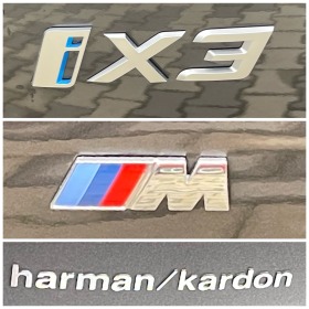 BMW iX3 M-paket/80kw/560km, снимка 12