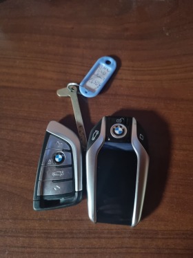BMW 540 90 000 със сервизна история, снимка 12 - Автомобили и джипове - 44890658