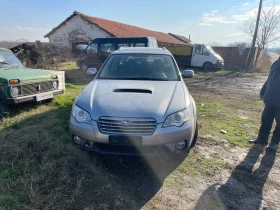 Subaru Outback 2.0 d - изображение 1