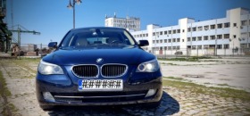BMW 520 5-Series Automatic, снимка 4