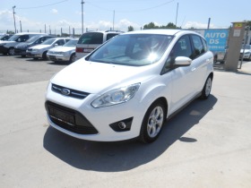 Ford C-max 1.6d-Euro-5B-6sk. - [1] 