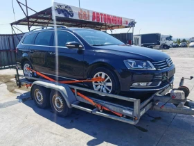 VW Passat 1.4TSI /CNG, снимка 5