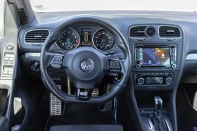 VW Golf MK6 R RECARO 306к.с. ШВЕЙЦАРИЯ ОБСЛУЖЕН , снимка 13