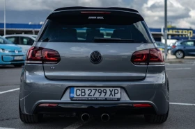 VW Golf MK6 R RECARO 306к.с. ШВЕЙЦАРИЯ ОБСЛУЖЕН , снимка 6