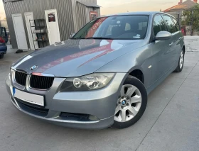 BMW 320 FACE* 177к.с.* 6 скорости - [1] 