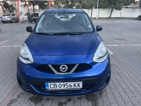 Nissan Micra Автоматик, снимка 1