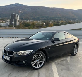     BMW 435 X-Drive / Sport Line / Lane & Steering Assist 