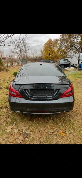 Mercedes-Benz CLS 250, снимка 3