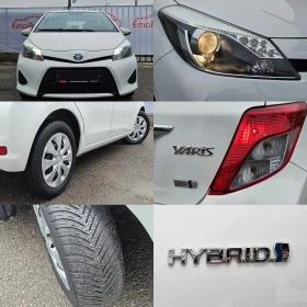 Toyota Yaris 1.5 HIBRID/AVTOMAT/LED/NAVI//EURO 5B/ | Mobile.bg    17