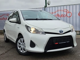 Toyota Yaris 1.5 HIBRID/AVTOMAT/LED/NAVI/БЛУТУТ/EURO 5B/ТОП