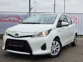 Toyota Yaris 1.5 HIBRID/AVTOMAT/LED/NAVI//EURO 5B/ | Mobile.bg    7