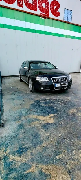 Audi A6  4f  3.0 quattro , снимка 1