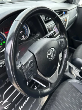 Toyota Auris 1.8VVT-I Hybrid , снимка 7