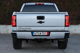 Chevrolet Silverado Z71 4WD 5.3, снимка 5